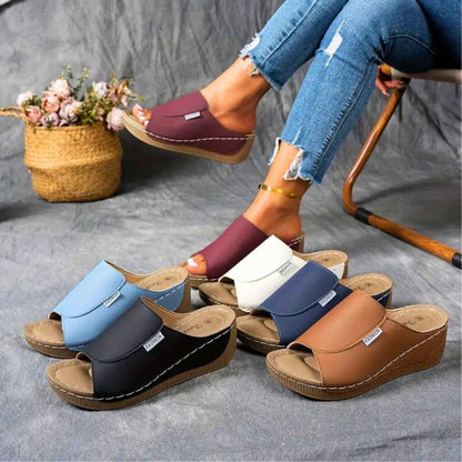 Elysia™ – Orthopedische Instappers met Drukverlichting & Ultiem Loopcomfort | 50% KORTING