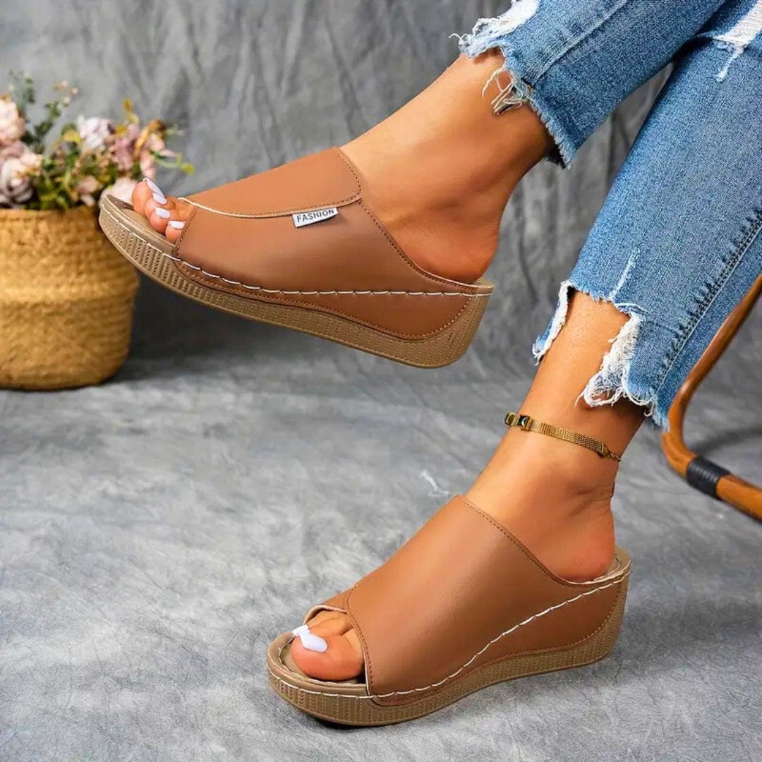 Elysia™ – Orthopedische Instappers met Drukverlichting & Ultiem Loopcomfort | 50% KORTING