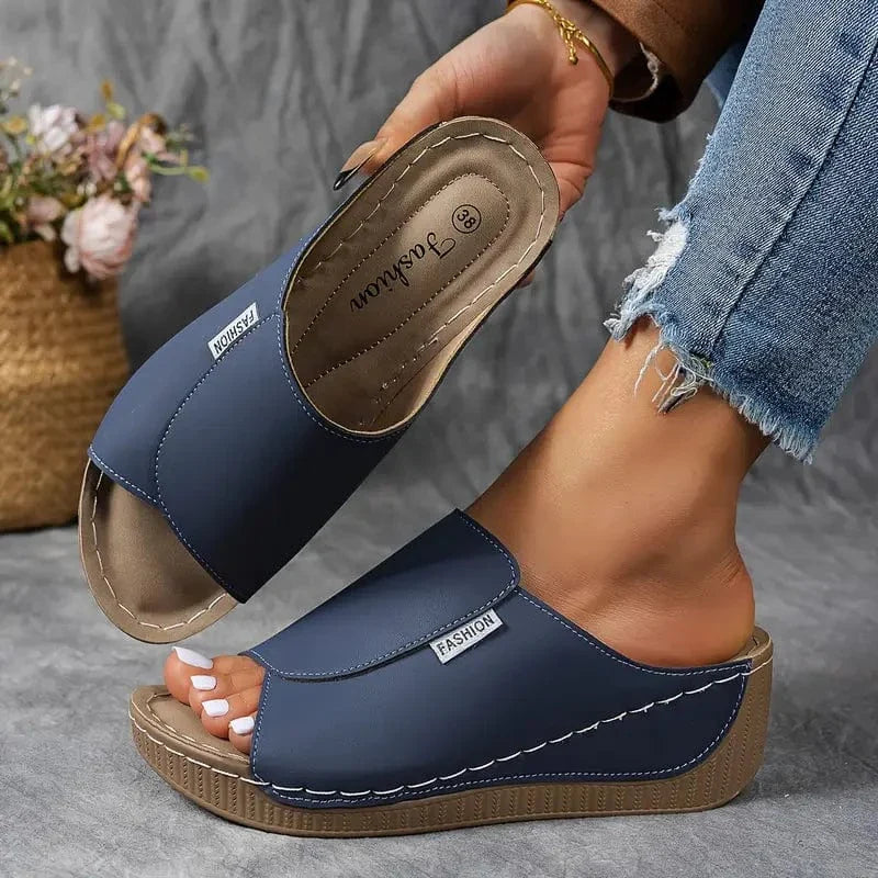 Elysia™ – Orthopedische Instappers met Drukverlichting & Ultiem Loopcomfort | 50% KORTING