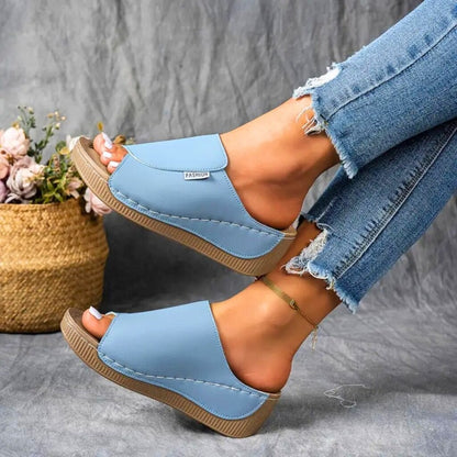 Elysia™ – Orthopedische Instappers met Drukverlichting & Ultiem Loopcomfort | 50% KORTING