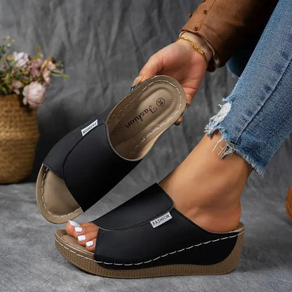 Elysia™ – Orthopedische Instappers met Drukverlichting & Ultiem Loopcomfort | 50% KORTING