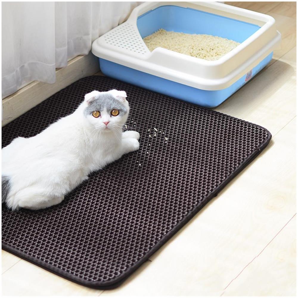 NEIDLITTER - Reinheid voor uw huis, minder kattenbakvulling op de vloer!