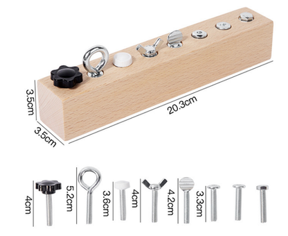 GearSkill Builder – Houten Leerspeelgoed | 50% KORTING