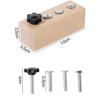 GearSkill Builder – Houten Leerspeelgoed | 50% KORTING