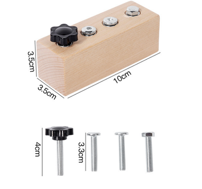 GearSkill Builder – Houten Leerspeelgoed | 50% KORTING