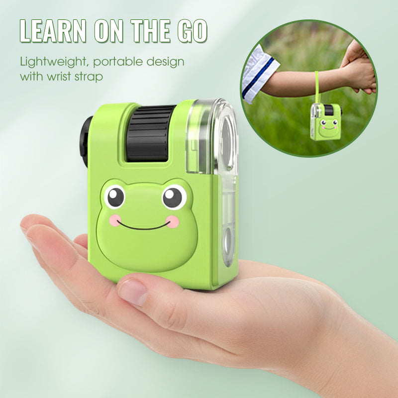 SnapScope Draagbare Microscoop — Vurige Nieuwsgierige Geesten