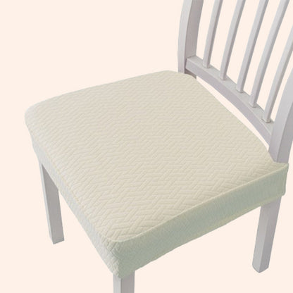 PureCushion Set 4, 6 of 8 stuks – Waterdichte Stoelhoes