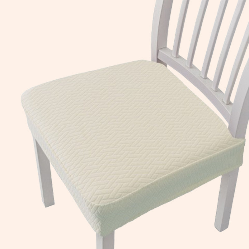 PureCushion Set 4, 6 of 8 stuks – Waterdichte Stoelhoes