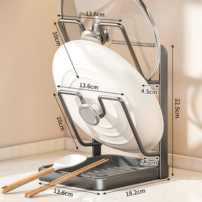 LidFlow – Deksels Organizer Rek | 50% KORTING