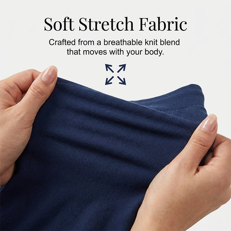 Nina — Relax Comfortbroek | 50% KORTING