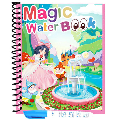 Magisch Water Boek | 50% KORTING