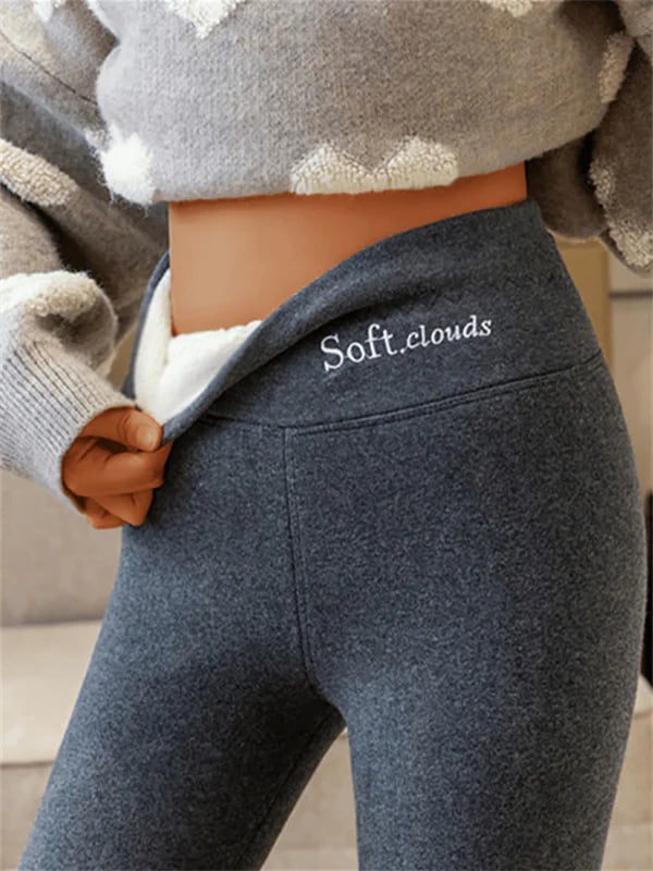 FrostGuard - Warmteregulerende Thermische Fleece Leggings | 50% KORTING
