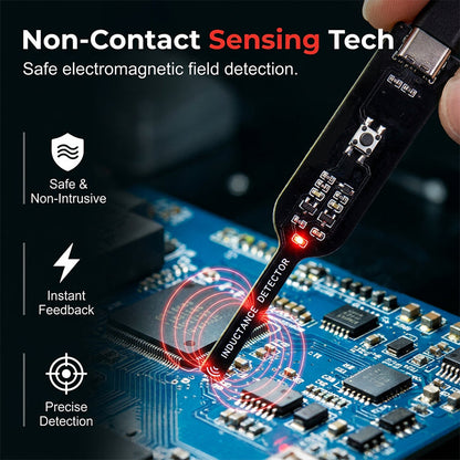 VoltTrace Pro — Spoel Detector | 1+1 GRATIS