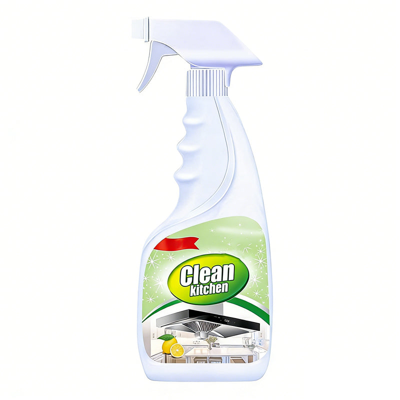 GreaseAway Spray — Moeiteloze Glans, Altijd