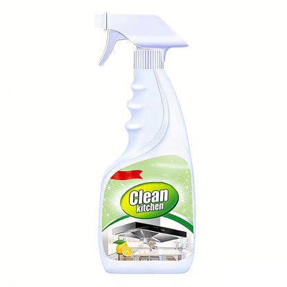 GreaseAway Spray — Moeiteloze Glans, Altijd