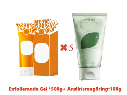 CitrusLuxe – Zachte Enzymatische Peeling | 1+2 GRATIS