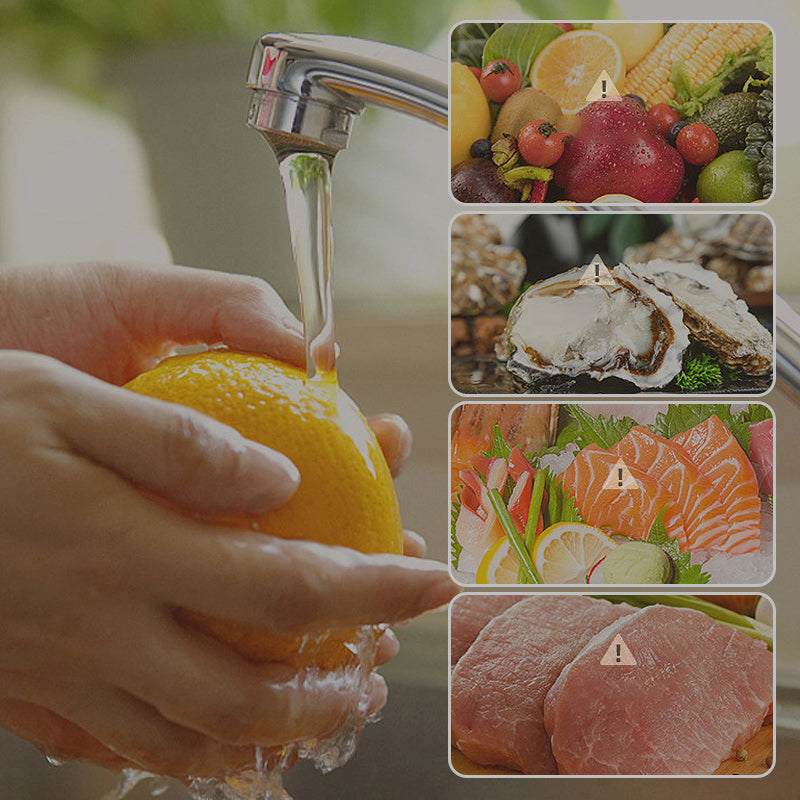 PureVita Clean — Pure Smaak Hersteld