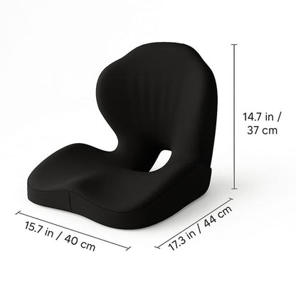 Sit Happier Kussen — Direct Comfort, Perfecte Houding