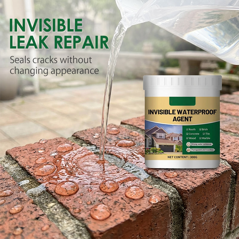 AquaShield ClearGuard – Onzichtbare Lekstopkracht
