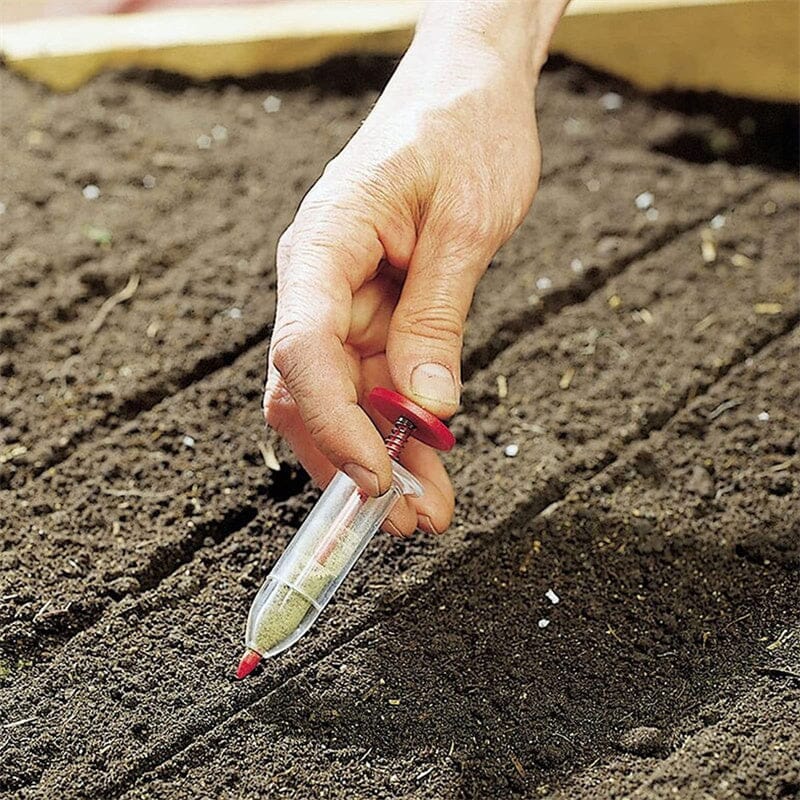 Mini Seed Spreader