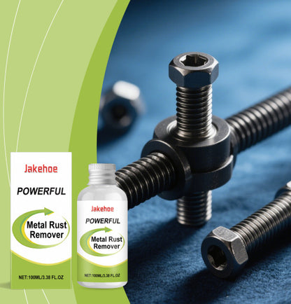 RustX™ – Krachtige roestverwijderaar voor metaal 100 ml | 1+1 GRATIS