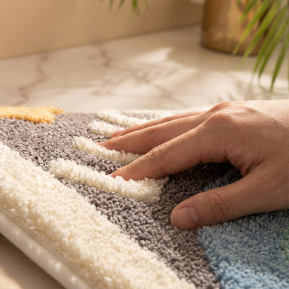 Rocket Water Spritz Mat — Gezellige Droge Stappen