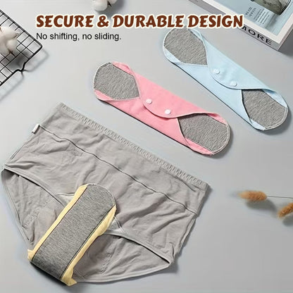 Maya Pads – Lekbescherming Comfort | 1+3 GRATIS