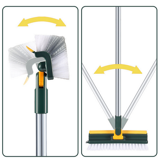 GripScrub Pro — Moeiteloze Vuilverwijdering