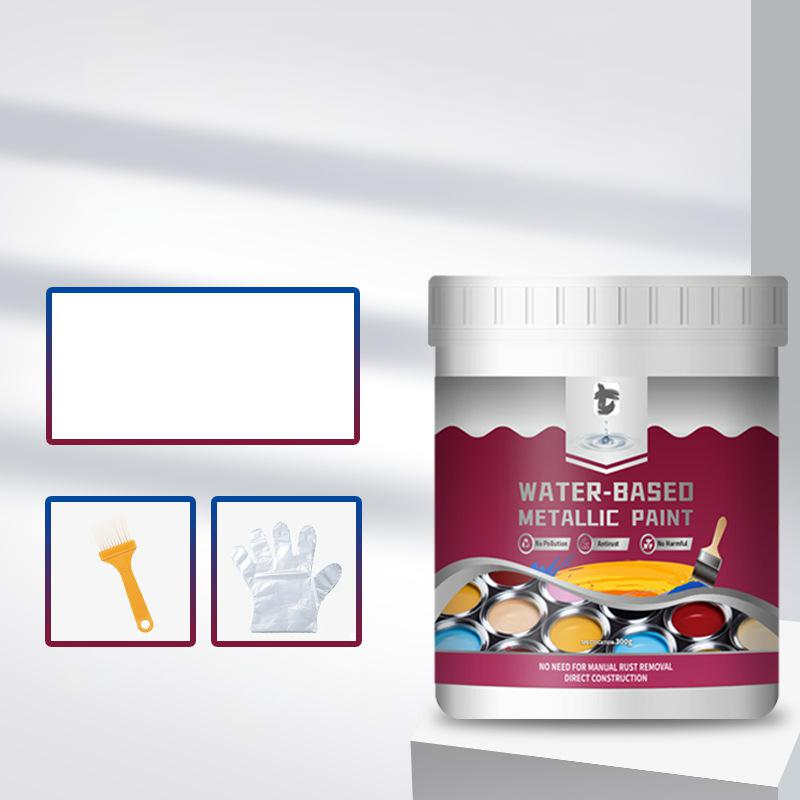 ProMetalGuard — Roestbeschermende Metalliclak  | 50% KORTING