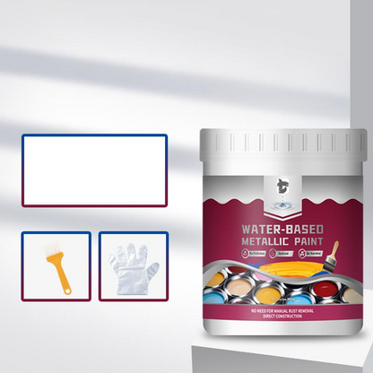 ProMetalGuard — Roestbeschermende Metalliclak  | 50% KORTING