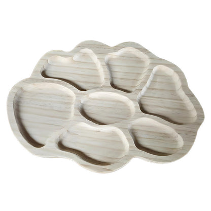 ServeLux – Houten Snack Schaal | 50% KORTING