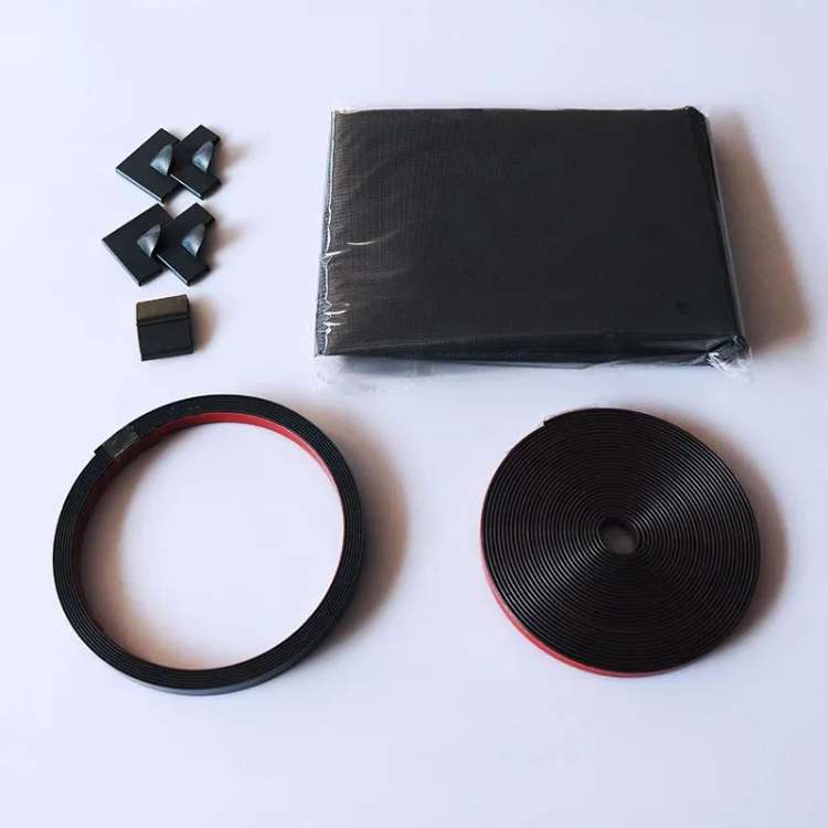 BreezeGuard — Magnetisch Vliegenraam | 50% KORTING