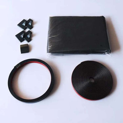 BreezeGuard — Magnetisch Vliegenraam | 50% KORTING