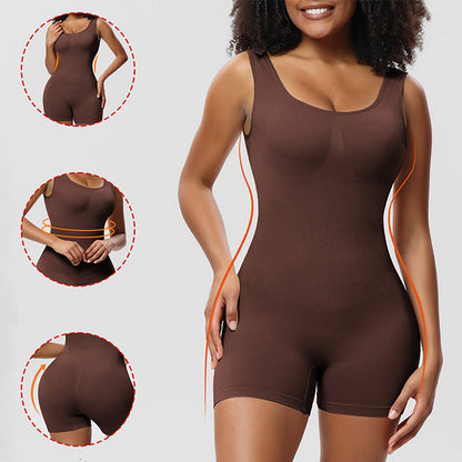 Laura – Naadloze Shapewear Shorts | 50% KORTING