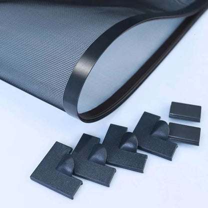 BreezeGuard — Magnetisch Vliegenraam | 50% KORTING