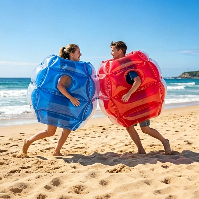 BounceBlast Bal — Eindeloos vrolijk actief speelplezier