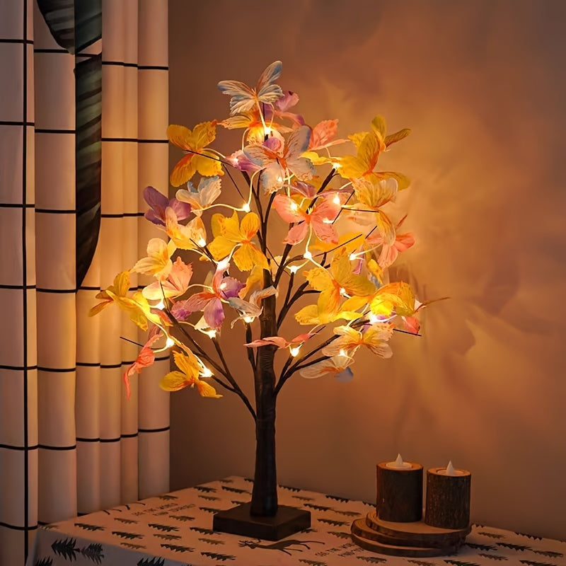 GlowBirch – Stijlvolle LED-lamp