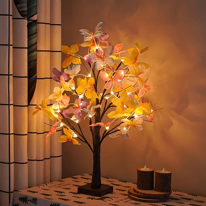 GlowBirch – Stijlvolle LED-lamp