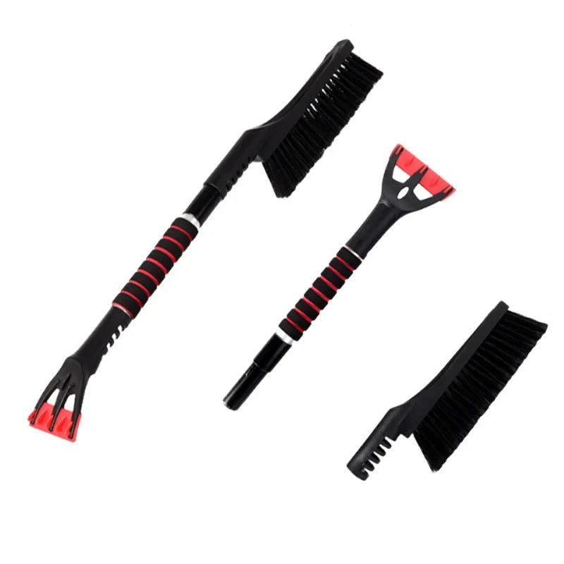 FrostGrip — Transparante en Snelle SneeuwGrip
