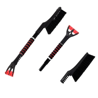 FrostGrip — Transparante en Snelle SneeuwGrip