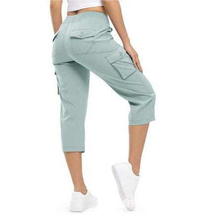 Sonia — Lichte Reis Capris | 50% KORTING