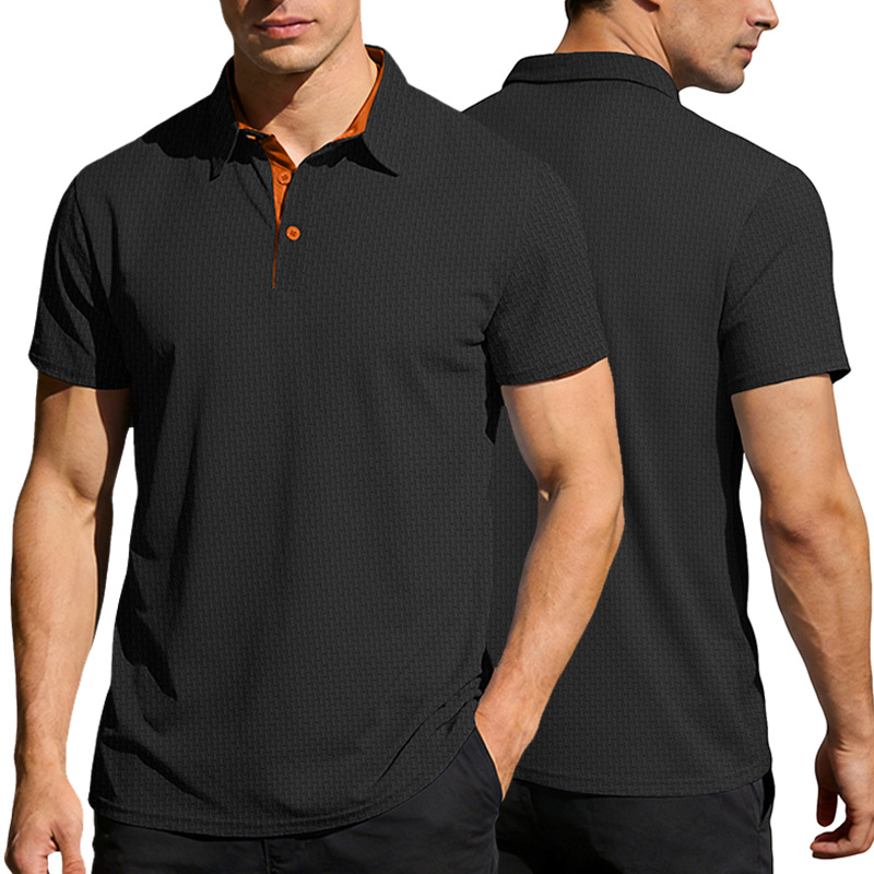 Rowan — Ademend Vochtafvoerend Poloshirt | 50% KORTING
