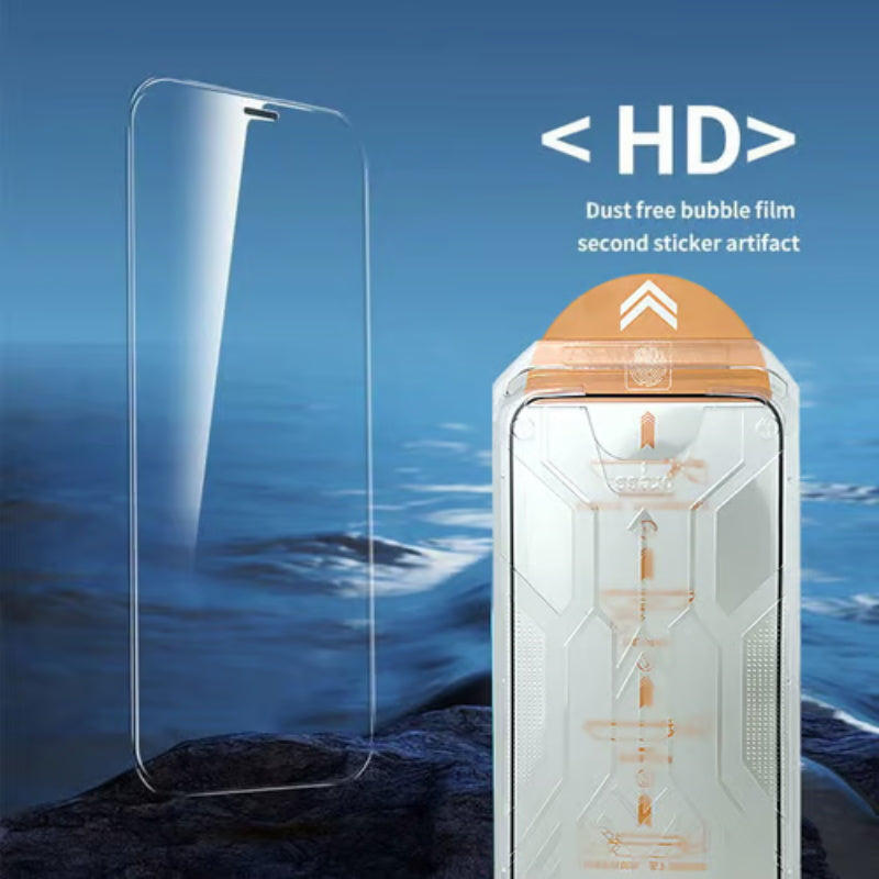ShieldVista – Kristalhelder, Robuust, Perfect