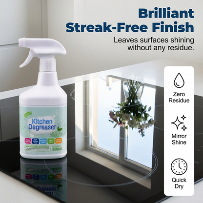 GlideClean Pro — Keuken Ontvetter | 2+1 GRATIS
