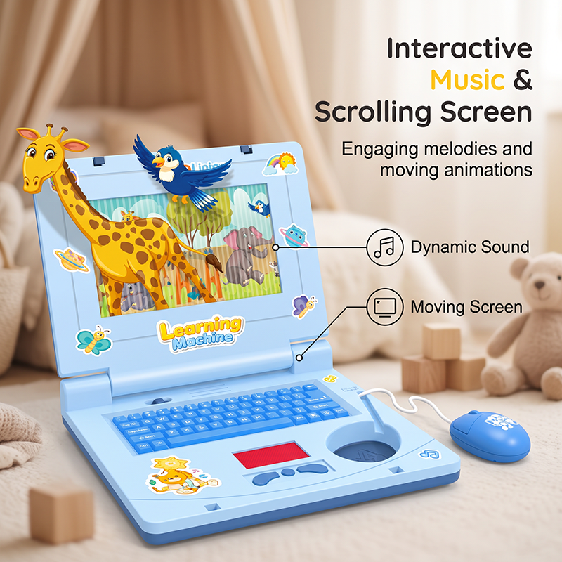 LuminiPlay — Ontsteek Eindeloos Plezier