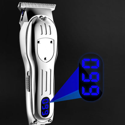 TrimPro™ – Professionele Precisieknipbeurten Thuis | 50% KORTING