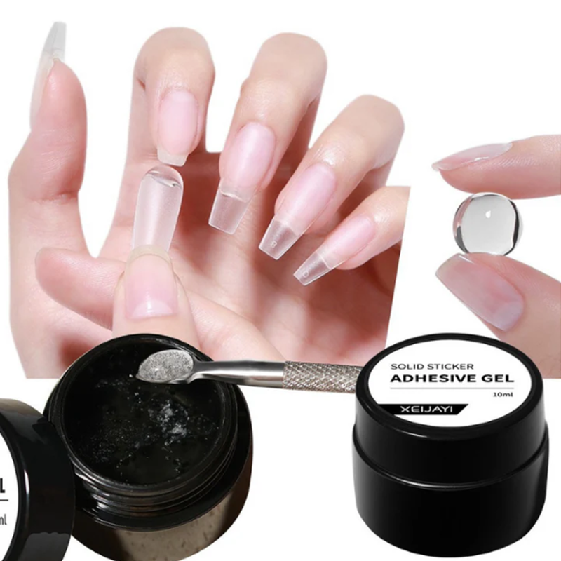 LuxeBond – Sterke Nagelgel | 1+1 GRATIS