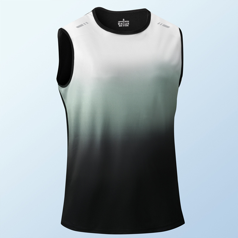 Gage – Heren Sneldrogend Trainingsshirt met Ergonomische Snit