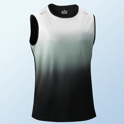 Gage – Heren Sneldrogend Trainingsshirt met Ergonomische Snit
