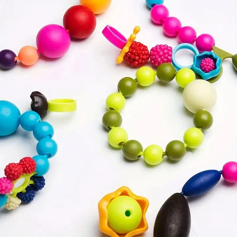 SnapJoy Kralen – Ontsteek Creativiteit, Verhoog Je Zelfvertrouwen